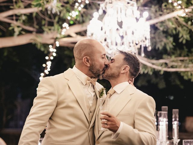 La boda de Javier y Jorge en Elx/elche, Alicante 21