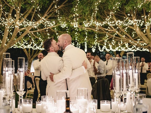 La boda de Javier y Jorge en Elx/elche, Alicante 22