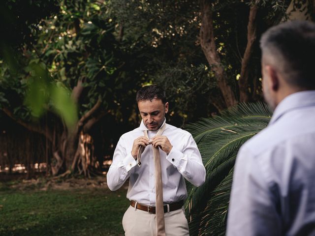 La boda de Javier y Jorge en Elx/elche, Alicante 54