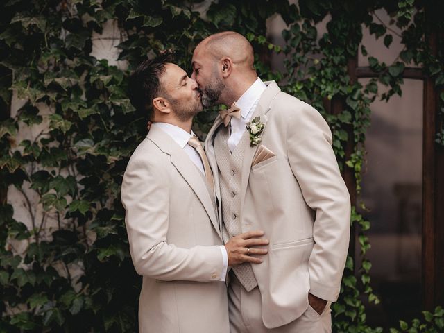 La boda de Javier y Jorge en Elx/elche, Alicante 59