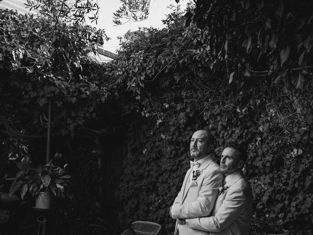 La boda de Javier y Jorge en Elx/elche, Alicante 60