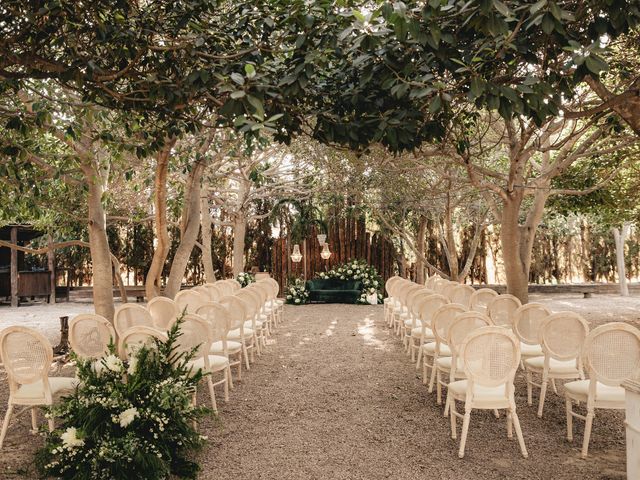 La boda de Javier y Jorge en Elx/elche, Alicante 61