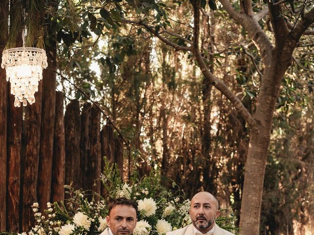 La boda de Javier y Jorge en Elx/elche, Alicante 75