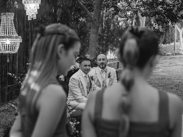 La boda de Javier y Jorge en Elx/elche, Alicante 83