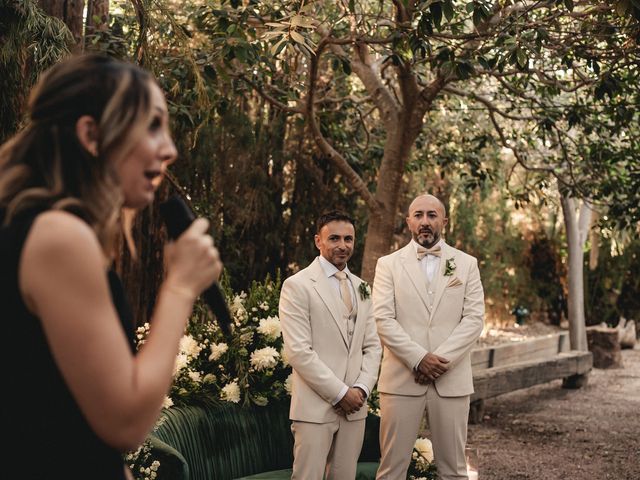 La boda de Javier y Jorge en Elx/elche, Alicante 88