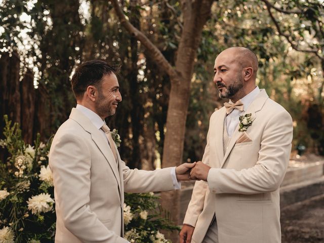 La boda de Javier y Jorge en Elx/elche, Alicante 92