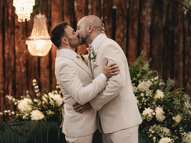 La boda de Javier y Jorge en Elx/elche, Alicante 93