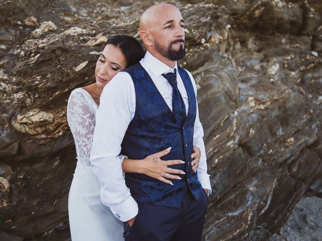 La boda de juanjo y carmen en Campanillas, Málaga 1