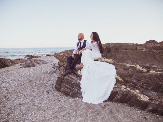 La boda de juanjo y carmen en Campanillas, Málaga 3