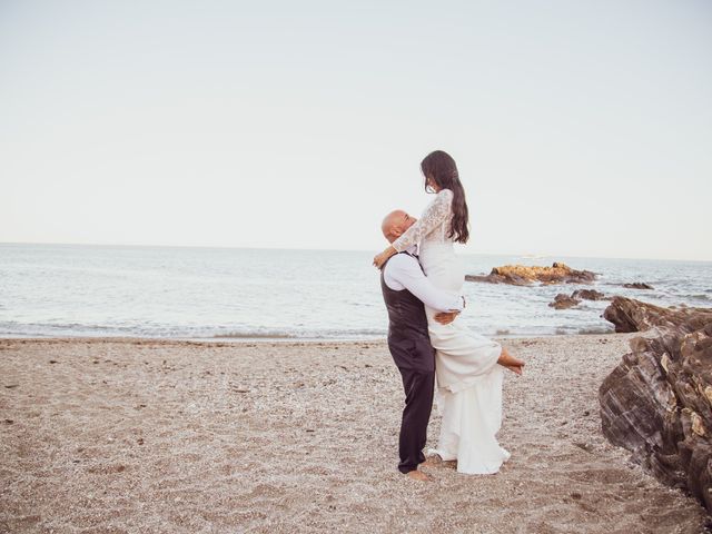 La boda de juanjo y carmen en Campanillas, Málaga 4