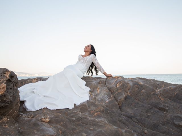 La boda de juanjo y carmen en Campanillas, Málaga 5