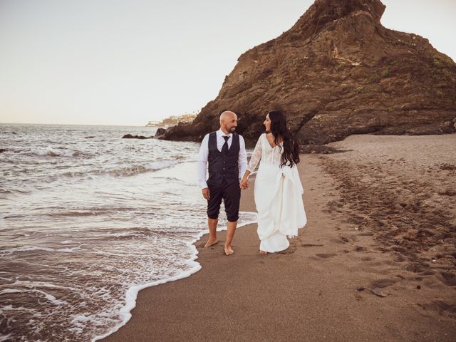 La boda de juanjo y carmen en Campanillas, Málaga 6