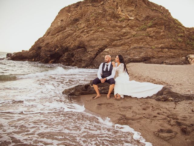 La boda de juanjo y carmen en Campanillas, Málaga 7