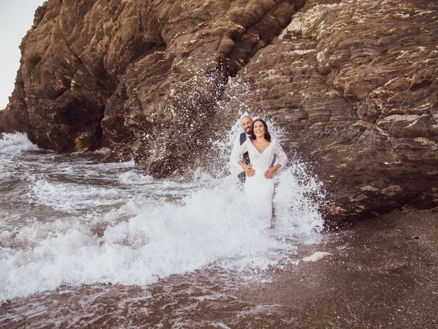 La boda de juanjo y carmen en Campanillas, Málaga 8