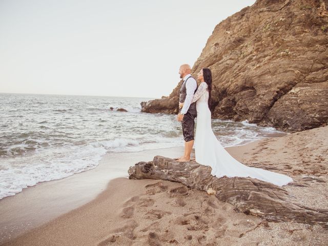 La boda de juanjo y carmen en Campanillas, Málaga 9