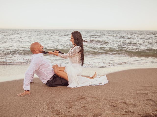 La boda de juanjo y carmen en Campanillas, Málaga 10