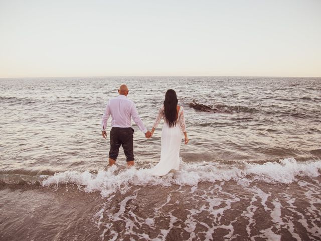 La boda de juanjo y carmen en Campanillas, Málaga 11