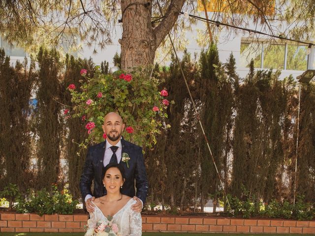 La boda de juanjo y carmen en Campanillas, Málaga 21