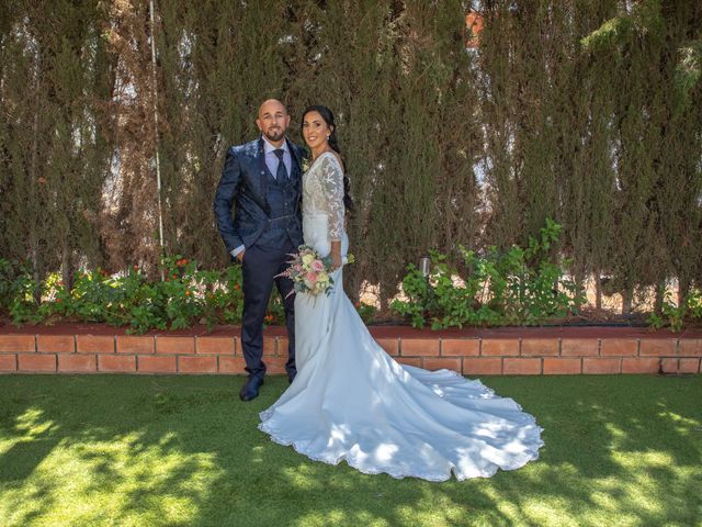 La boda de juanjo y carmen en Campanillas, Málaga 23