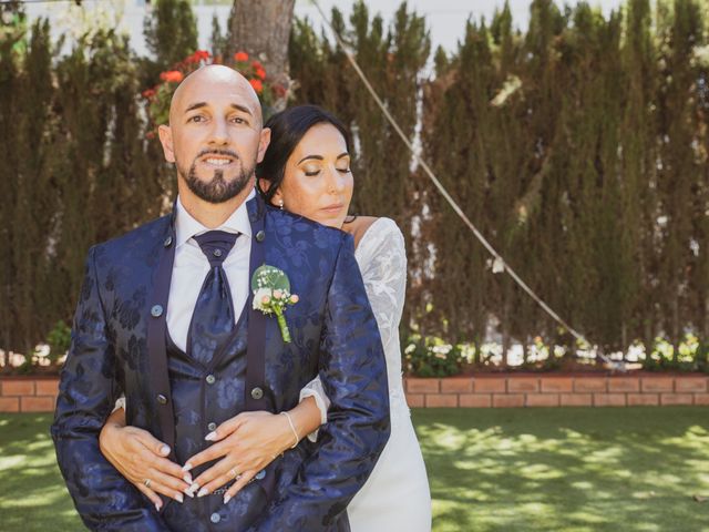 La boda de juanjo y carmen en Campanillas, Málaga 25