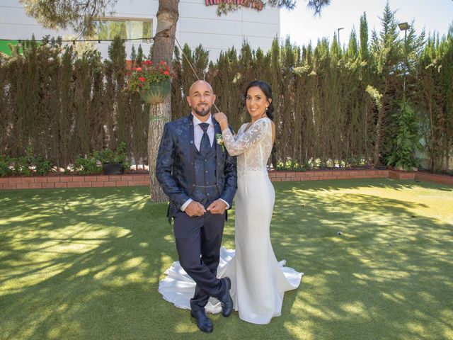 La boda de juanjo y carmen en Campanillas, Málaga 26