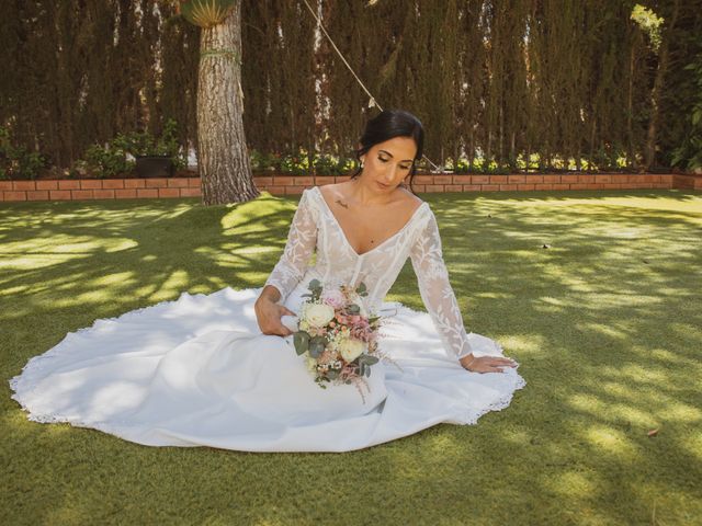 La boda de juanjo y carmen en Campanillas, Málaga 27