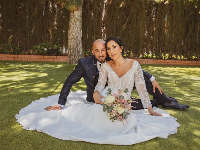 La boda de juanjo y carmen en Campanillas, Málaga 28