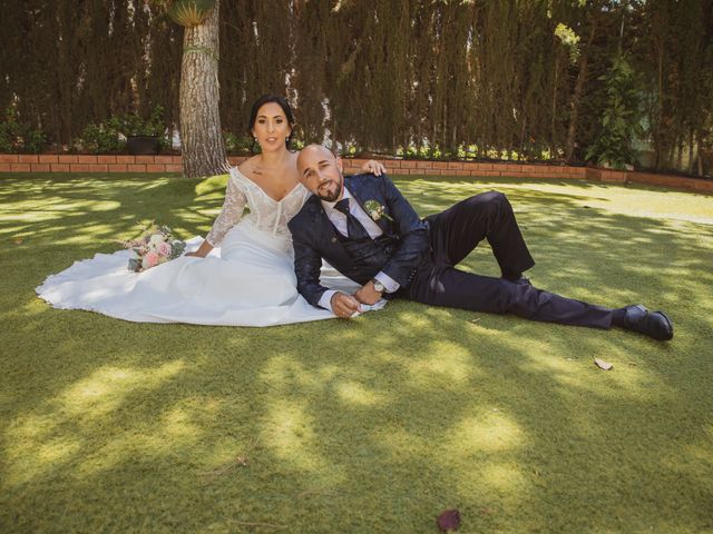 La boda de juanjo y carmen en Campanillas, Málaga 29