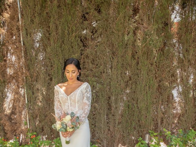 La boda de juanjo y carmen en Campanillas, Málaga 31