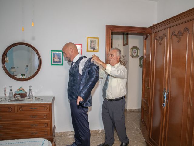 La boda de juanjo y carmen en Campanillas, Málaga 36