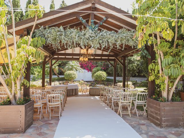 La boda de juanjo y carmen en Campanillas, Málaga 37