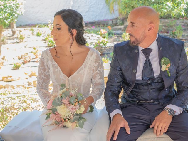 La boda de juanjo y carmen en Campanillas, Málaga 39