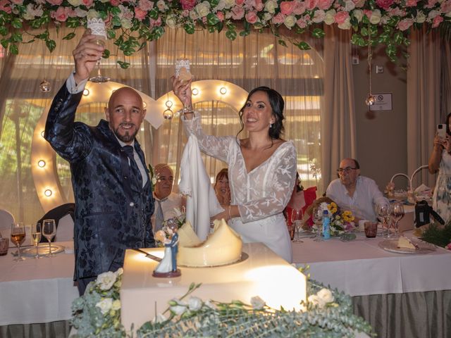 La boda de juanjo y carmen en Campanillas, Málaga 42