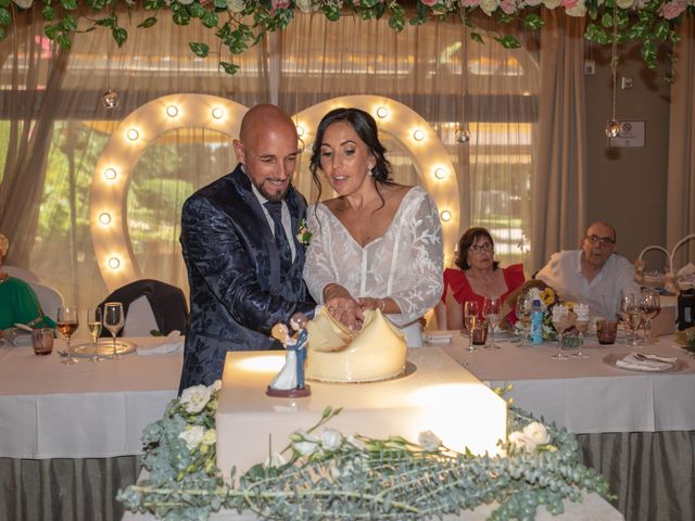 La boda de juanjo y carmen en Campanillas, Málaga 43