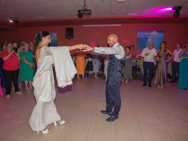 La boda de juanjo y carmen en Campanillas, Málaga 44