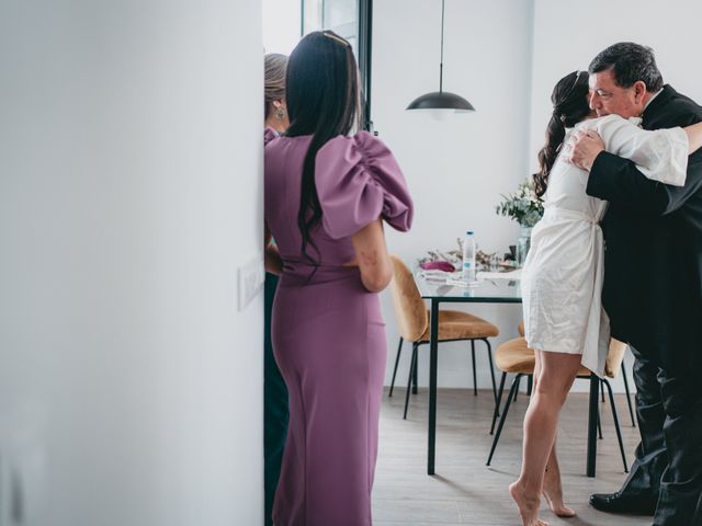 La boda de Josema y Angela en Sevilla, Sevilla 4