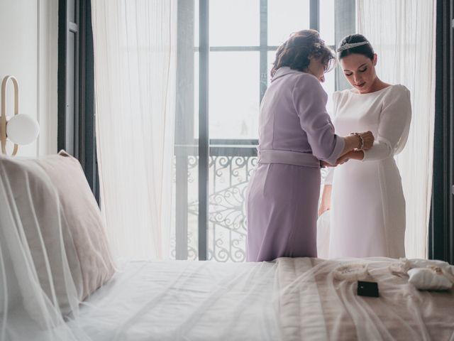 La boda de Josema y Angela en Sevilla, Sevilla 8