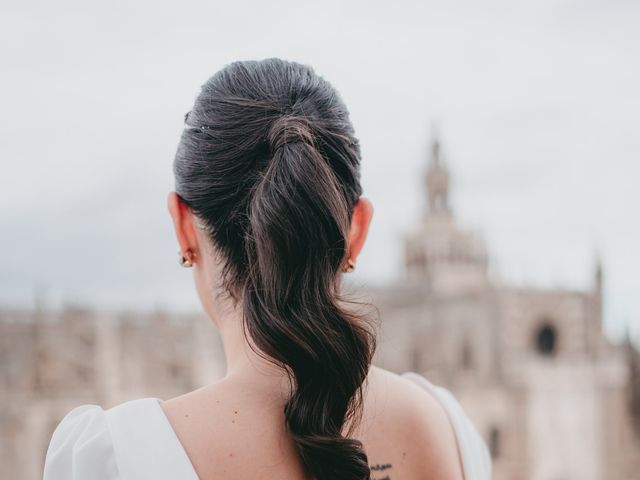 La boda de Josema y Angela en Sevilla, Sevilla 13