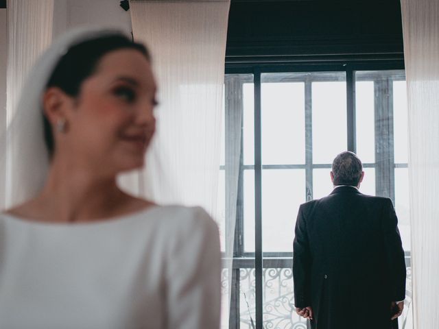 La boda de Josema y Angela en Sevilla, Sevilla 17