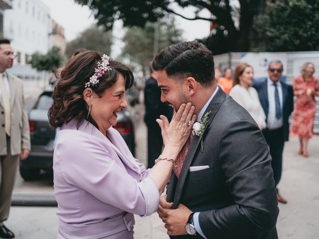 La boda de Josema y Angela en Sevilla, Sevilla 18