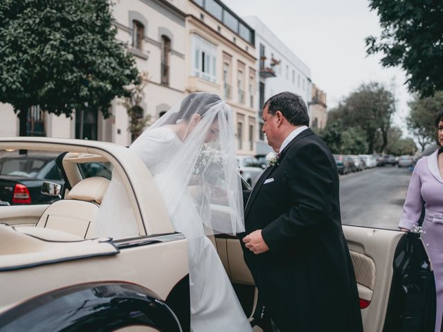 La boda de Josema y Angela en Sevilla, Sevilla 19