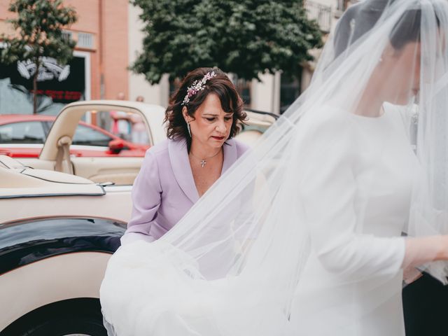 La boda de Josema y Angela en Sevilla, Sevilla 20