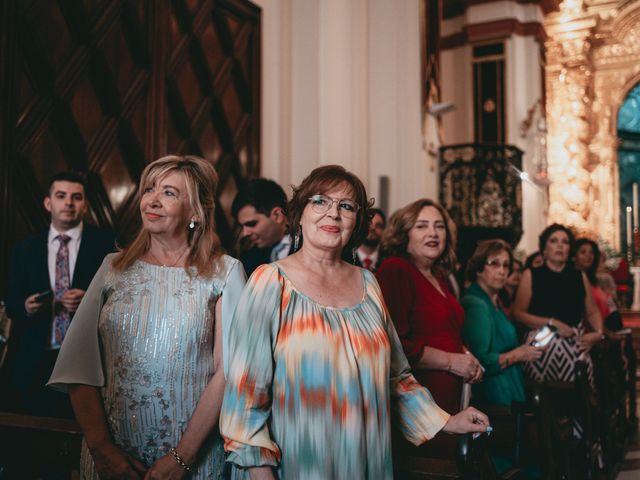 La boda de Josema y Angela en Sevilla, Sevilla 21