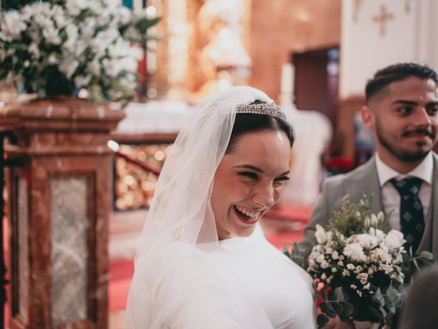 La boda de Josema y Angela en Sevilla, Sevilla 25