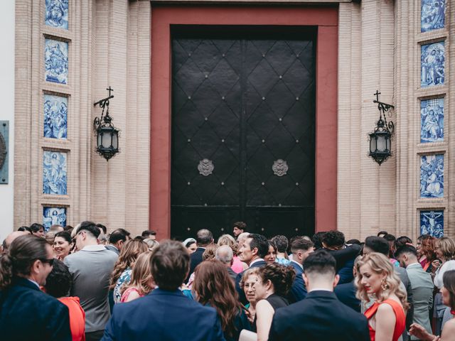 La boda de Josema y Angela en Sevilla, Sevilla 26