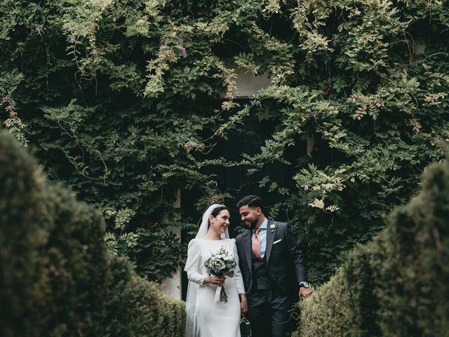 La boda de Josema y Angela en Sevilla, Sevilla 28