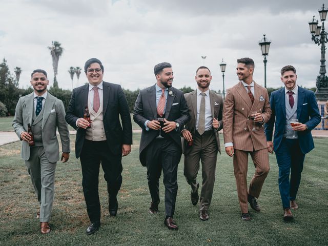 La boda de Josema y Angela en Sevilla, Sevilla 29