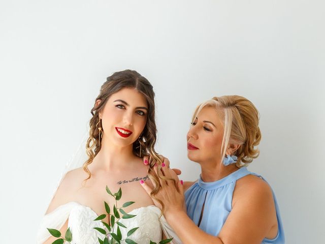 La boda de Pedro y Azahara en Aldaia, Valencia 4