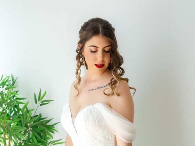 La boda de Pedro y Azahara en Aldaia, Valencia 5
