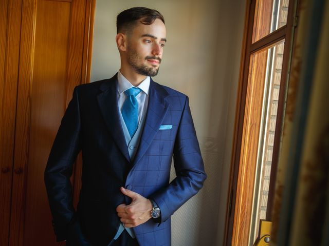 La boda de Pedro y Azahara en Aldaia, Valencia 10